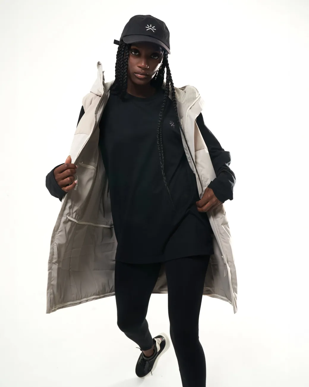 NS60 Extendible Vest