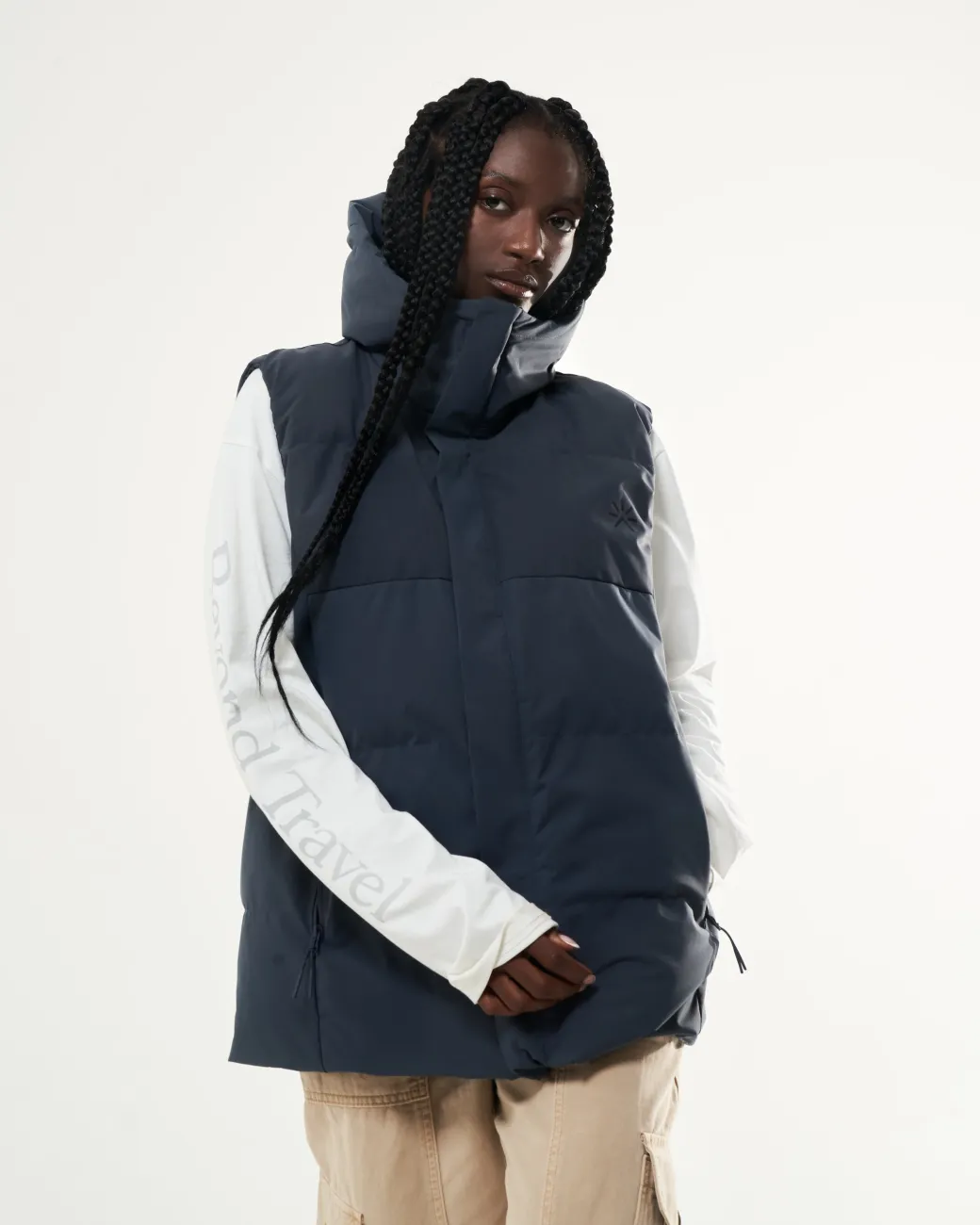 NS60 Extendible Vest