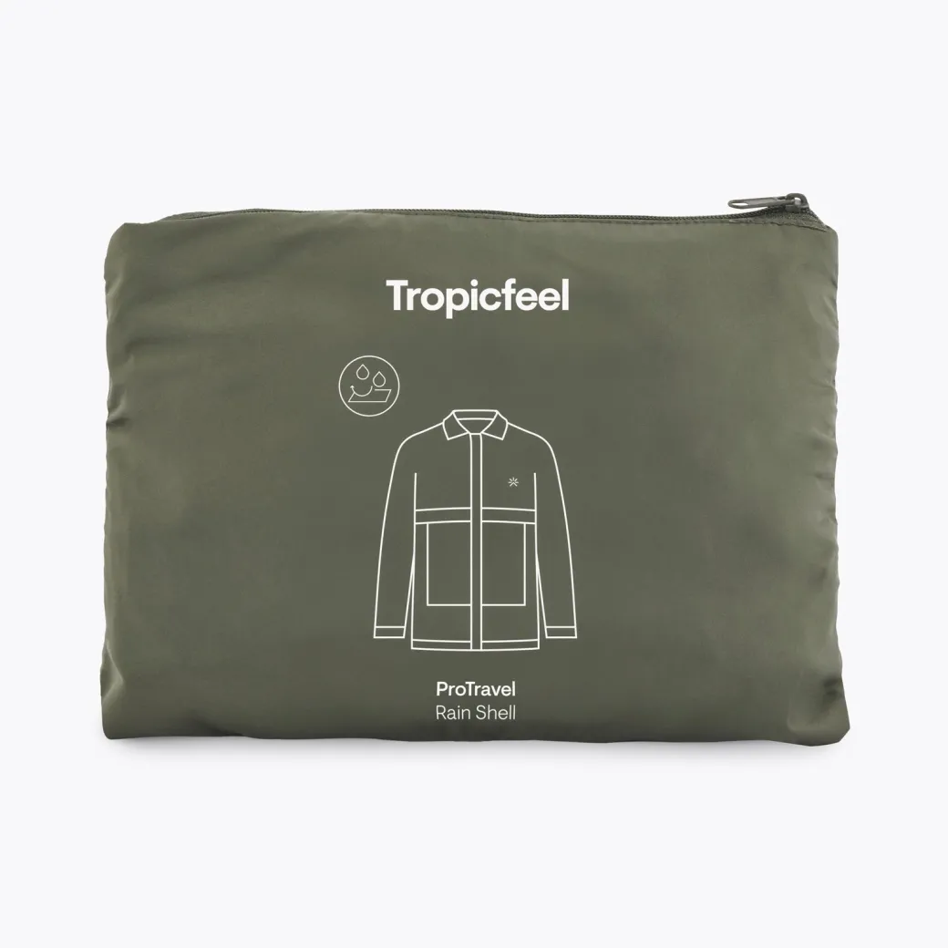 ProTravel™ Rain Shell