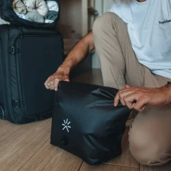 Sealed Laundry Bag