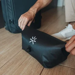 Sealed Laundry Bag