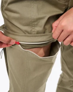 Women's ProTravel™ Zip-off Pant